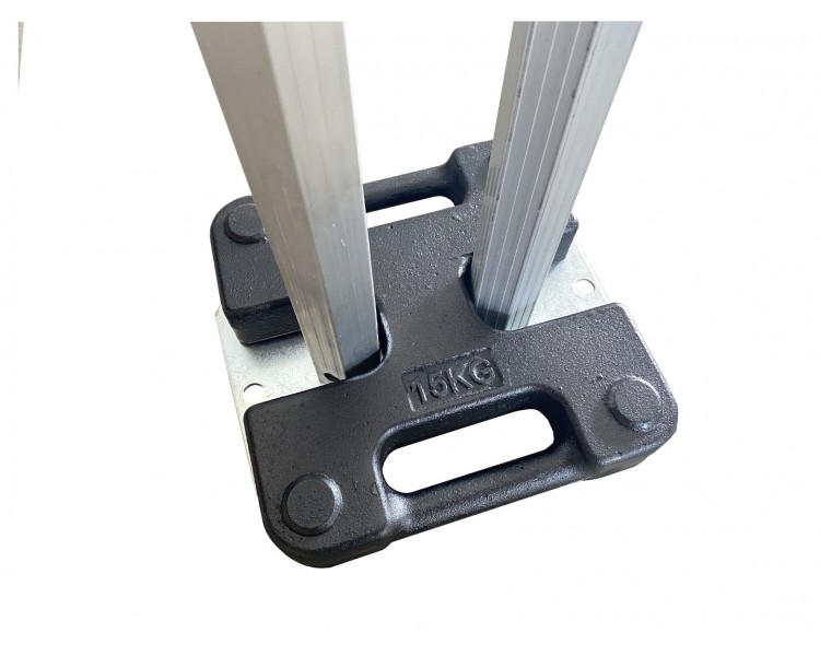 Poids De Lestage De 20kg Pour Barnum