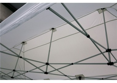 Tente Pliante 3x6M En Acier 30mm Medium