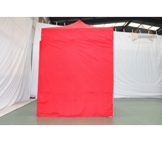 Bâche pleine unité 300g/m² polyester PVC pour tous modèles