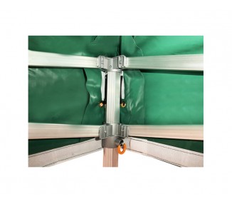 ROOF 4X4M 520G/M² POLYESTER PVC PRO