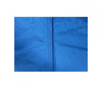 Toile de bâche 4x8m 380g/m² polyester PVC