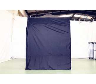 Unit wall tarpaulin 380g/m² PVC polyester for all models