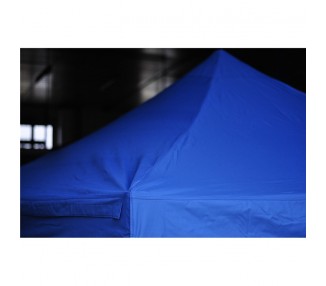 Toile de bâche 2x2m 380g/m² polyester PVC