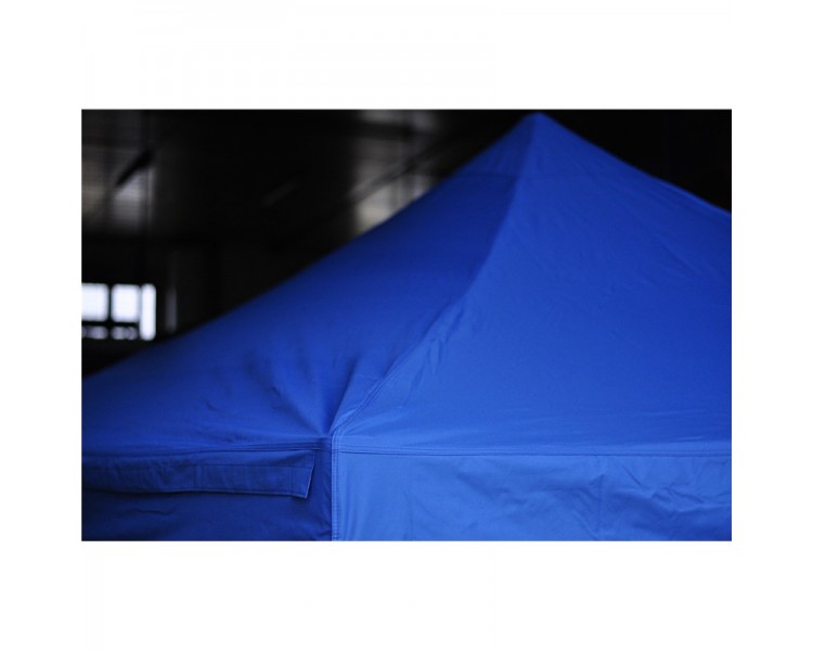 Toile de bâche 3x3m 380g/m² polyester PVC