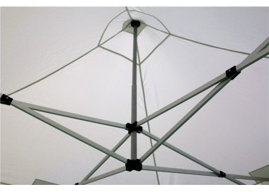 Tente Pliante 3x3M En Aluminium 45mm Qualité Semi-Pro