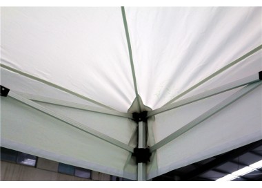 Tente Pliante 3x3M En Aluminium 45mm Qualité Semi-Pro