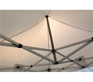 copy of Folding tent 3x3m in Alu PRO 55mm with 380g Tarpaulin