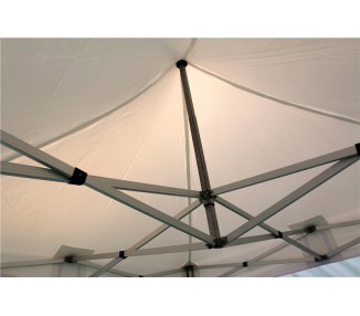 Tente pliante 3x3M en aluminium 55mm qualité Pro