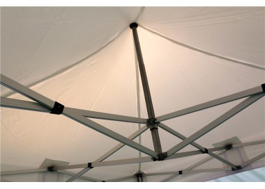 Tente pliante 3x3M en aluminium 55mm qualité Pro