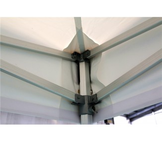 Tente pliante 3x3M en aluminium 55mm qualité Pro