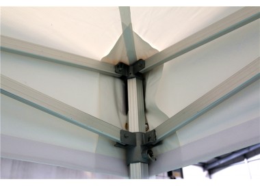 Tente pliante 3x3M en aluminium 55mm qualité Pro