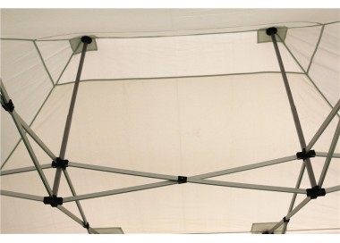 Tente Pliante 3x4.5M En Aluminium 45mm Qualité Semi-Pro