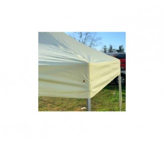 Tente Pliante 3x4.5M En Alu PRO 45mm bâche 450g/m²