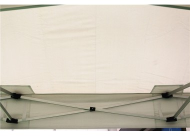 Tente Pliante 3x6M En Aluminium 45mm Qualité Semi-Pro