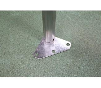 Tente Pliante 3x6M En Aluminium 45mm Qualité Semi-Pro