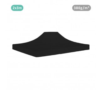 ROOF 2X3M 300G/M² POLYESTER PVC SEMI-PRO