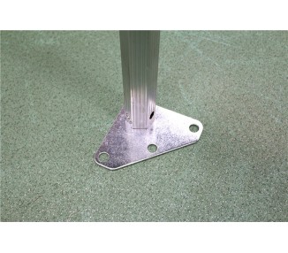 Tente Pliante 4x4M En Aluminium 45mm Qualité Semi-Pro