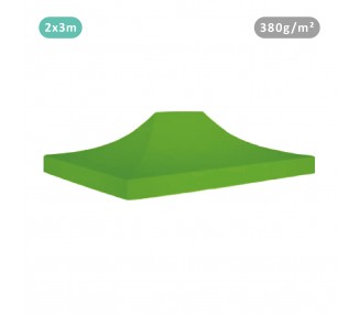 ROOF 2X3M 300G/M² POLYESTER PVC SEMI-PRO
