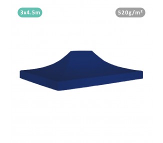 ROOF 3x4.5m 520G/M² POLYESTER PVC PRO