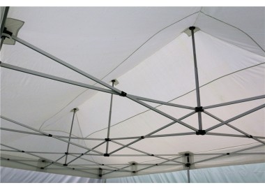 Tente Pliante 4x6M En Aluminium 45mm Qualité Semi-Pro