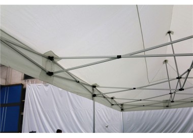 Tente Pliante 4x8M En Aluminium 45mm Qualité Semi-Pro