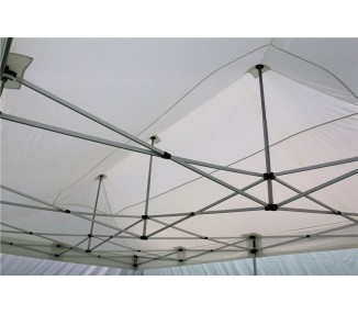 Tente Pliante 4x8M En Aluminium 45mm Qualité Semi-Pro