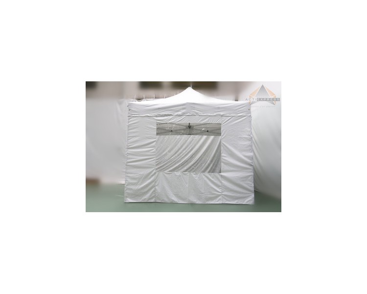 Unit window tarpaulin 380g/m² polyester PVC for all models