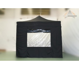 Bâche fenêtre unité 300g/m² polyester PVC pour tous modèles