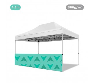 Half-curtains 300g/m² printed for all models