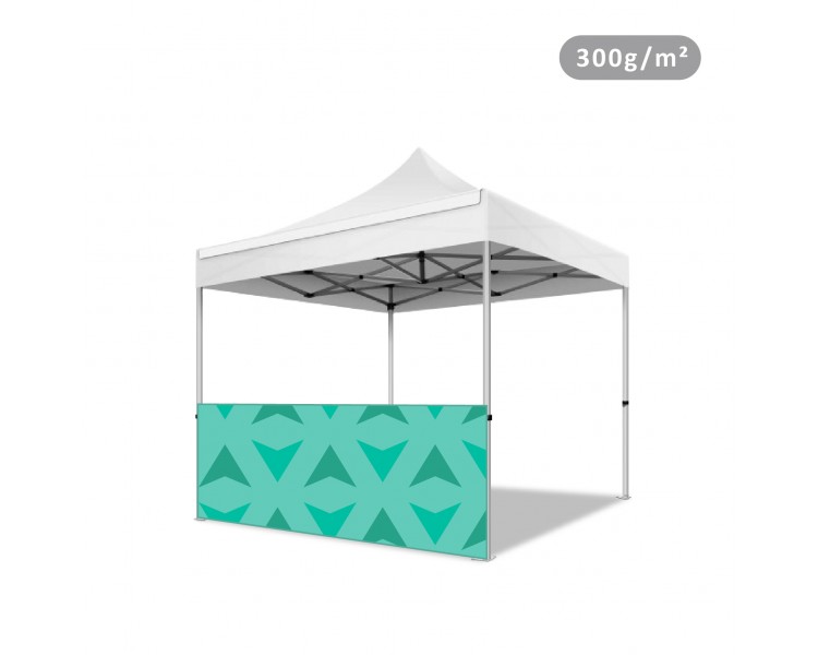 Half-curtains 300g/m² printed for all models