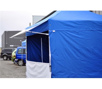 Canopy top extension 3m for folding tent Pro 40mm