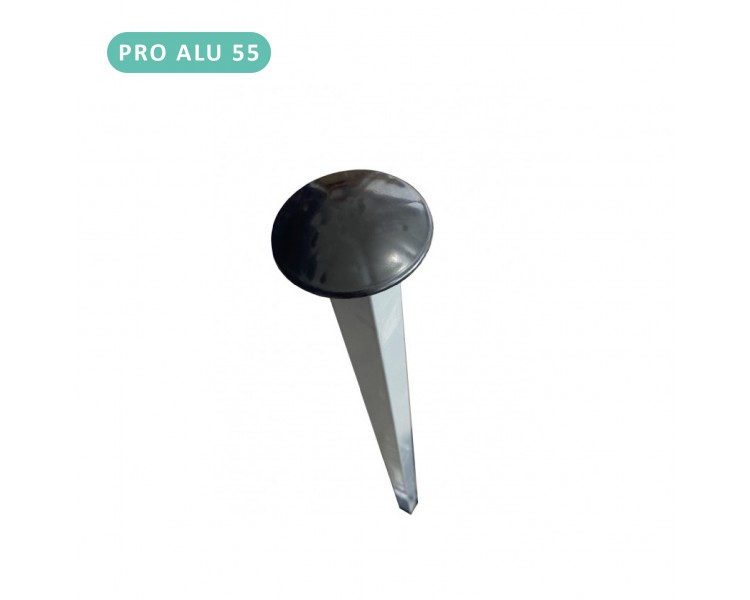 Mat supérieur pour tente aluminium 50/55mm