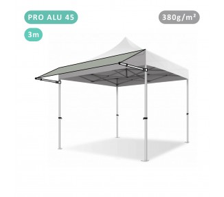 Extension soleil  pour tente pliante Alu 40/45mm