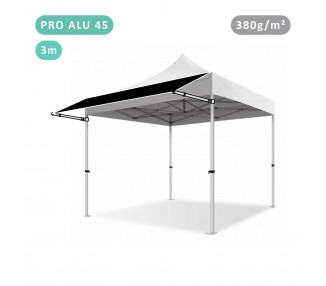 Extension soleil  pour tente pliante Alu 40/45mm