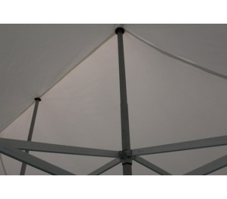 Tente Pliante 3x6M En Aluminium 55mm Qualité Pro