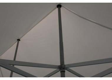 Tente Pliante 3x6M En Aluminium 55mm Qualité Pro