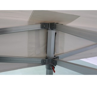 Tente Pliante 3x6M En Aluminium 55mm Qualité Pro