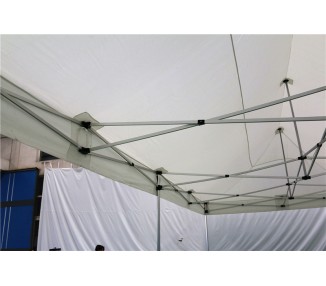 Tente Pliante 4x6M En Aluminium 55mm Qualité Pro