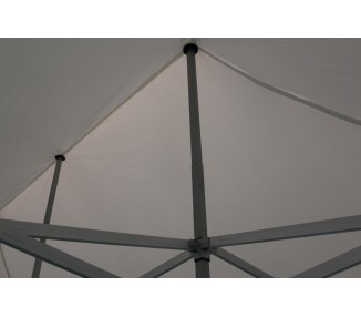 Tente Pliante 3x4.5M En Aluminium 55mm Qualité Pro+