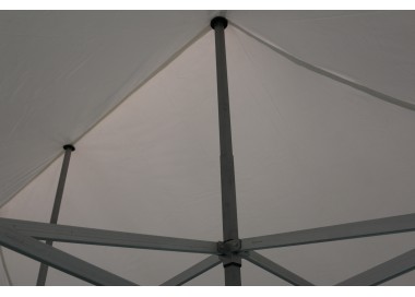 Tente Pliante 3x4.5M En Aluminium 55mm Qualité Pro+