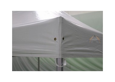 Toile de bâche 3x3m 520g/m² PVC Pro