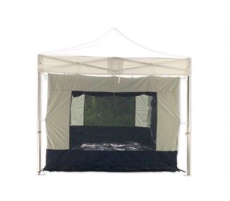 Abri moustiquaire pour le camping, pour notre tente pliante 3X3m/3x4.5m
