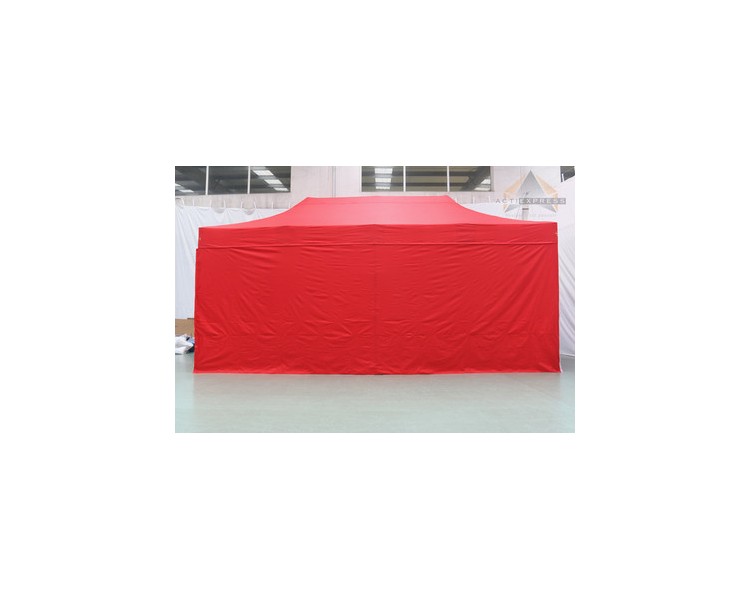 Unit wall tarpaulin 520g/m² Polyester PVC for all models