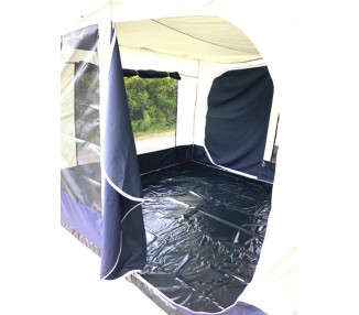 Abri moustiquaire pour le camping, pour notre tente pliante 3X3m/3x4.5m