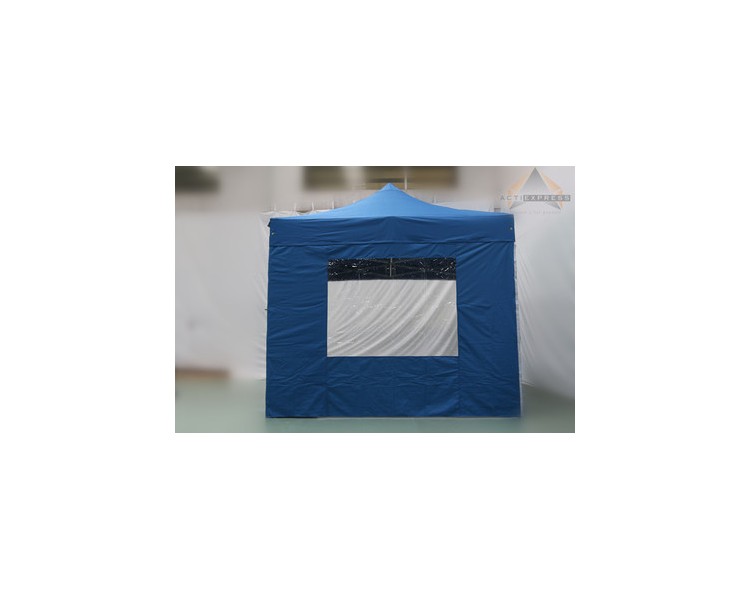 Unit window tarpaulin 520g/m² polyester PVC for all models
