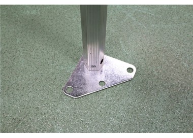 Tente Pliante 3x4.5M En Aluminium 45mm Qualité Semi-Pro