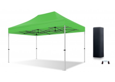 Tente Pliante 3x4.5M En Aluminium 45mm Qualité Semi-Pro