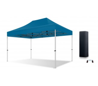 Tente Pliante 3x4.5M En Aluminium 45mm Qualité Semi-Pro
