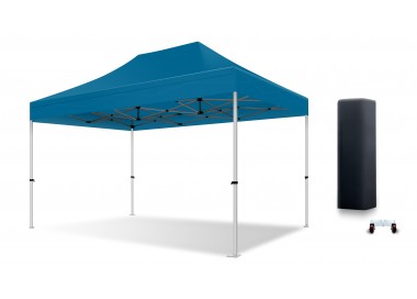 Tente Pliante 3x4.5M En Aluminium 45mm Qualité Semi-Pro
