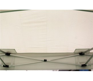 Tente Pliante 3x6M En Aluminium 45mm Qualité Semi-Pro